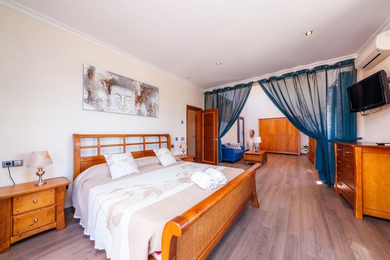Villa Del Salto Uceda Santanyi Dış mekan fotoğraf