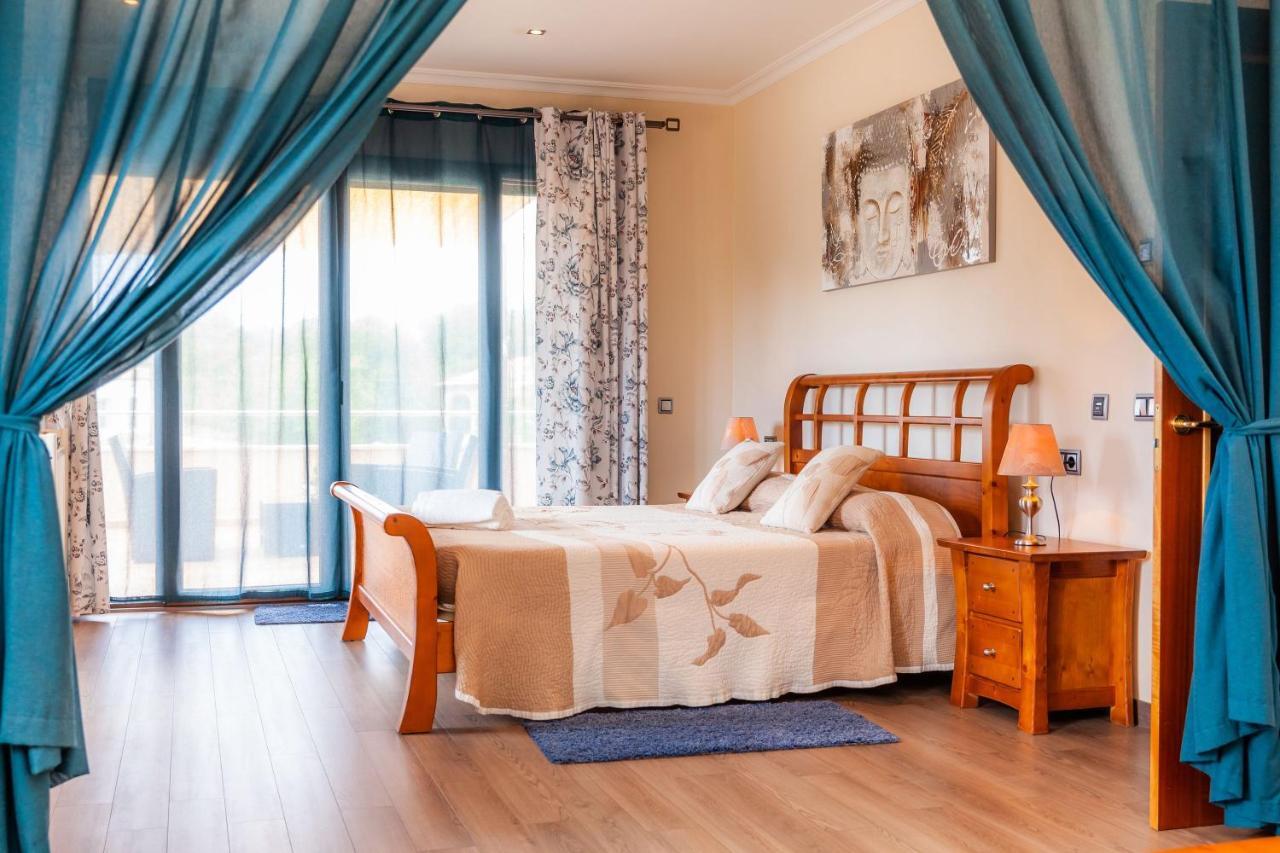 Villa Del Salto Uceda Santanyi Dış mekan fotoğraf